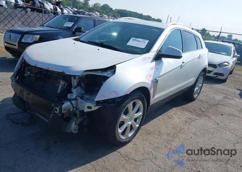 2015 Cadillac Srx Premium Collection from USA, damaged, VIN 3GYFNDE3XFS536956